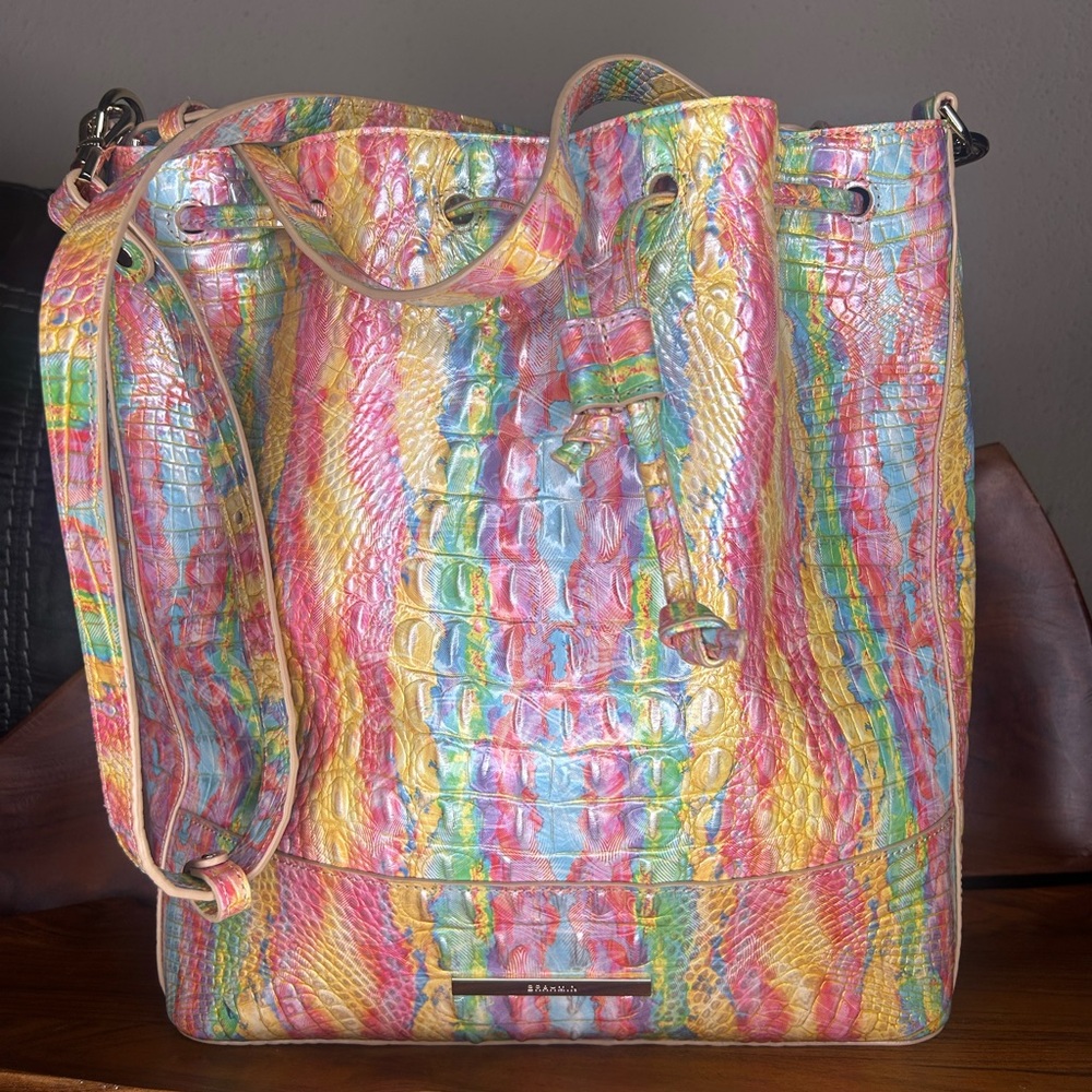 BrahminSaltwater Taffy  Shoulder bag